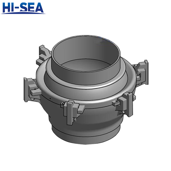Dredge Ball Joint